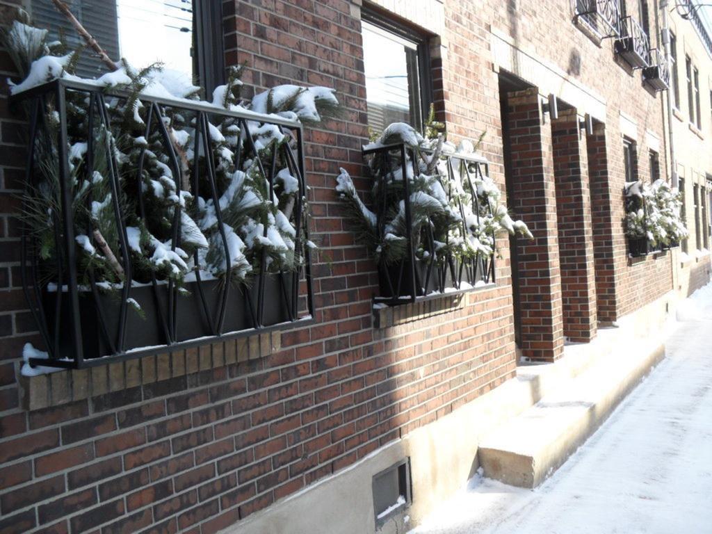 Bed and Breakfast Studio Living Montreal Zewnętrze zdjęcie
